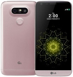 Замена динамика на телефоне LG G5 в Новосибирске